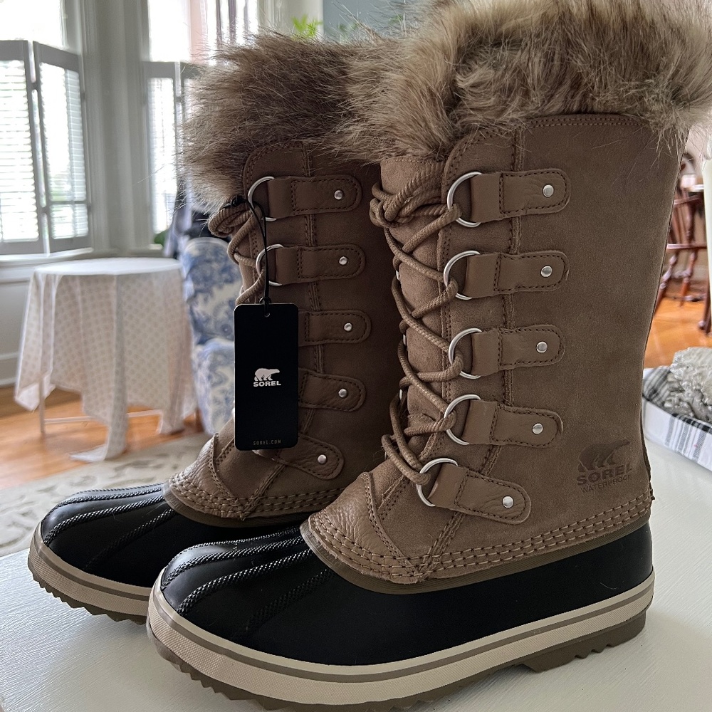 Sorel Women's Joan of Arctic
